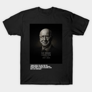 Bobby Charlton T-Shirt